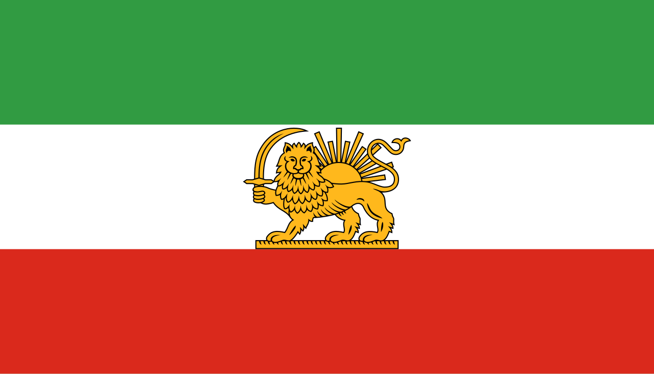 Sol-og-løve-flagget